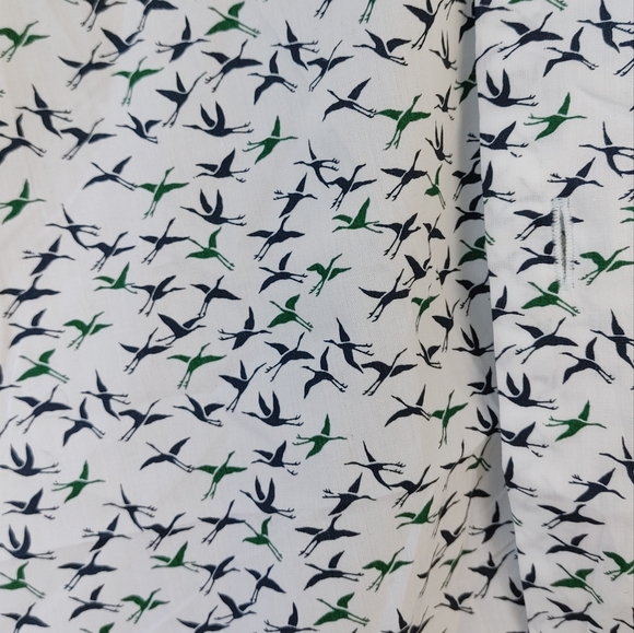 Murano slim fit short sleeve shirt size large new with tag - Picture 2 of 5